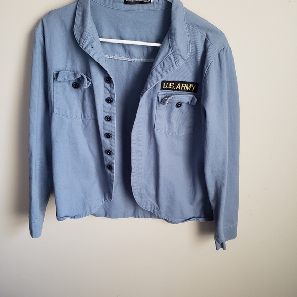 Army dinner jacket - Picture 5 of 5